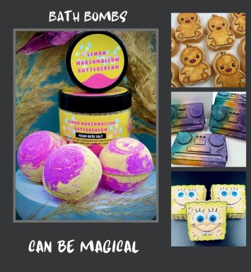 Bath Bombs